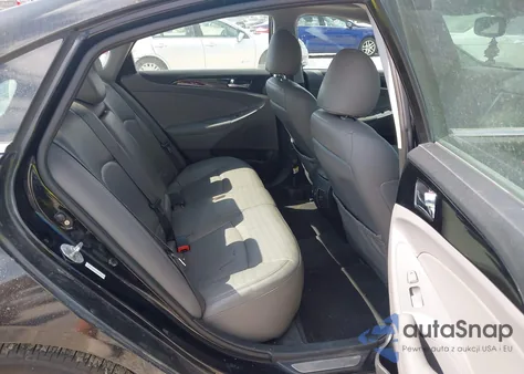 2011 Hyundai Sonata Limited z USA, uszkodzony, nr VIN 5NPEC4AC1BH144949